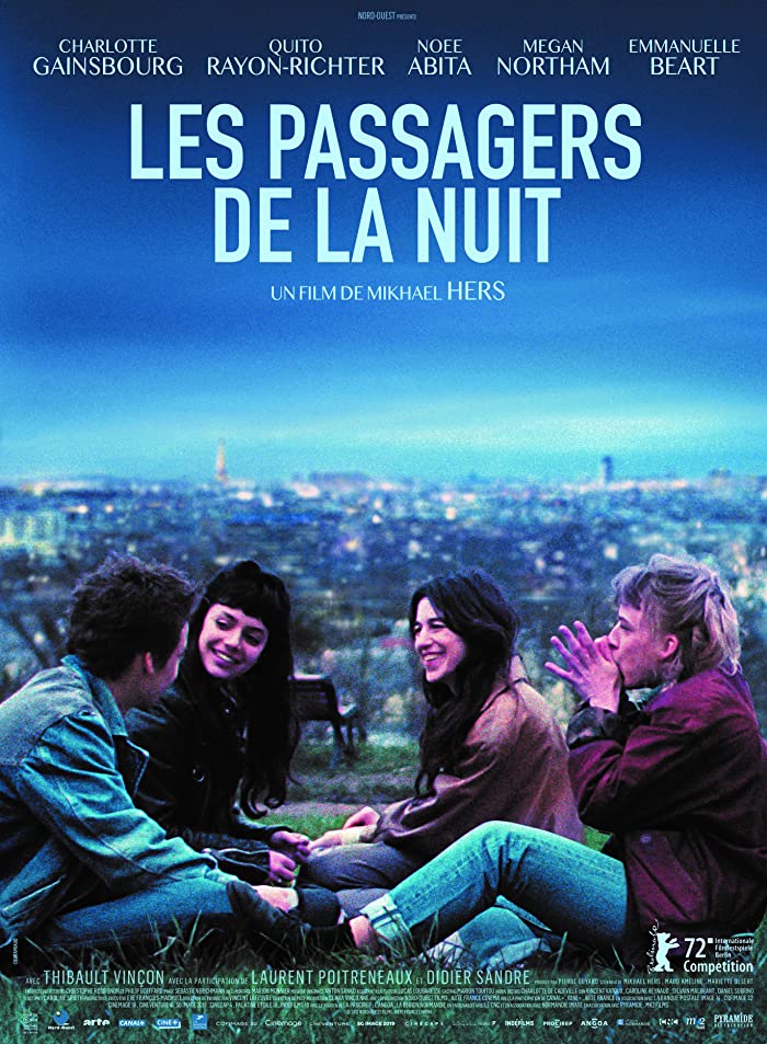 فيلم Les passagers de la nuit 2022 مترجم فيلم Les passagers de la nuit 2022 مترجم