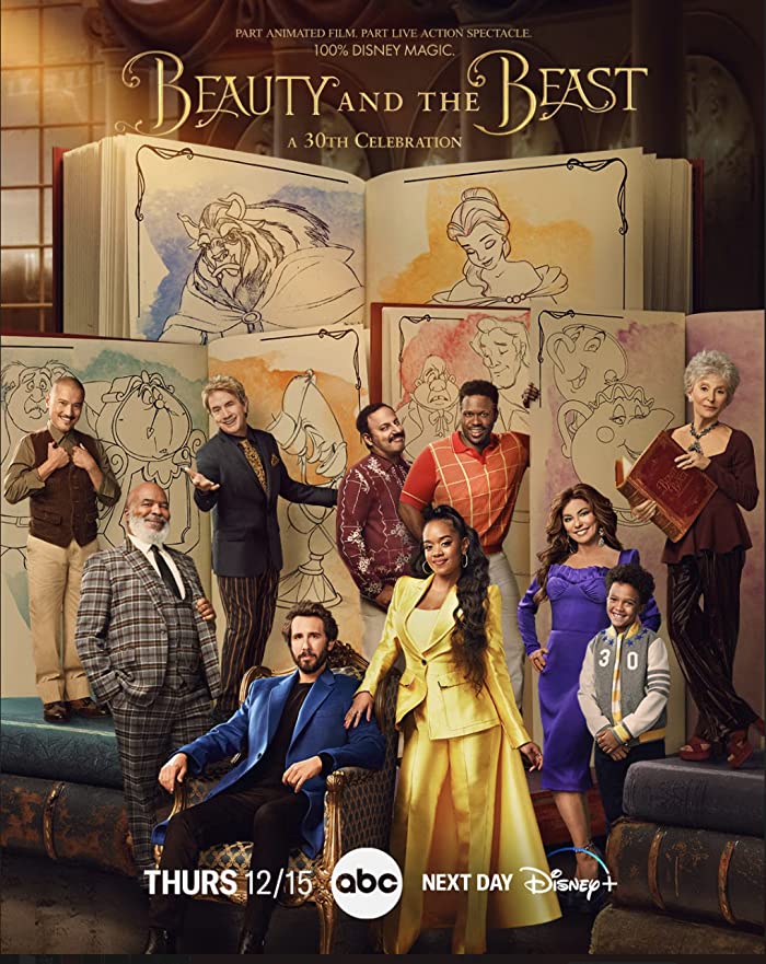 فيلم Beauty and the Beast: A 30th Celebration 2022 مترجم فيلم Beauty and the Beast: A 30th Celebration 2022 مترجم