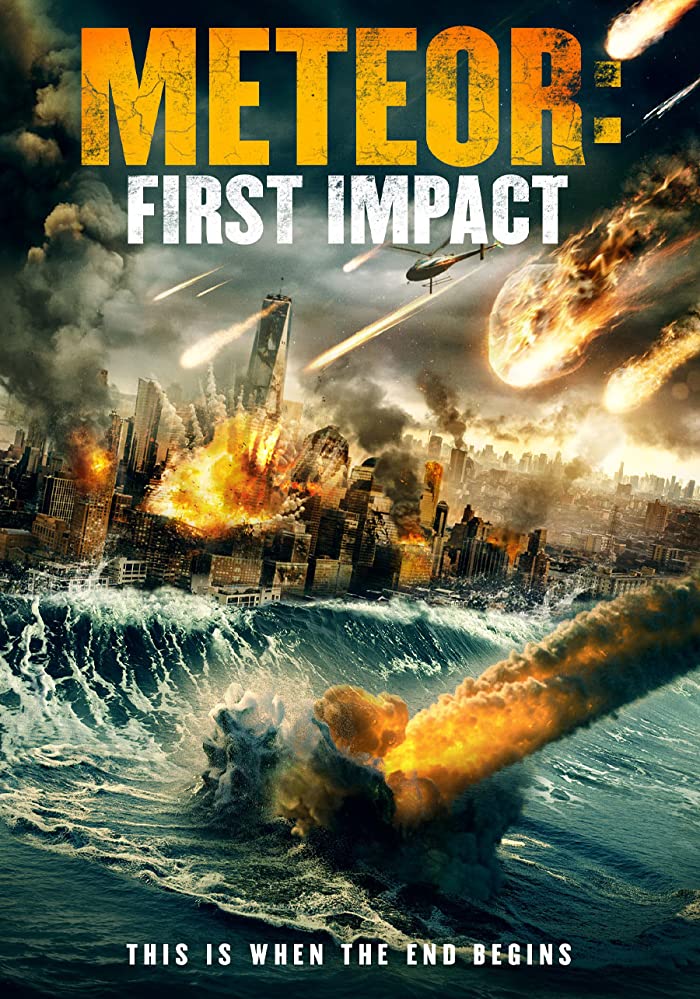 فيلم Meteor: First Impact 2022 مترجم فيلم Meteor: First Impact 2022 مترجم