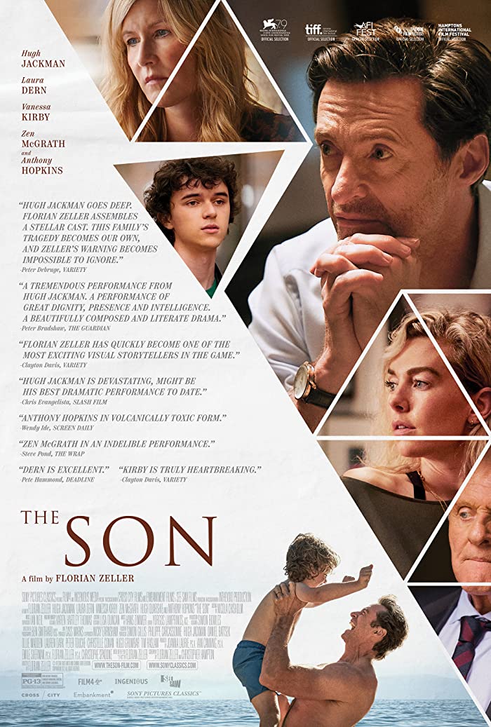 فيلم The Son 2022 مترجم فيلم The Son 2022 مترجم