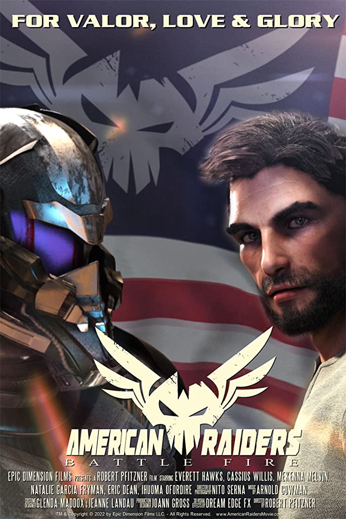 فيلم American Raiders: Battle Fire 2022 مترجم فيلم American Raiders: Battle Fire 2022 مترجم