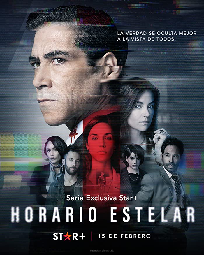 مسلسل Horario Estelar الموسم الاول حلقة 2