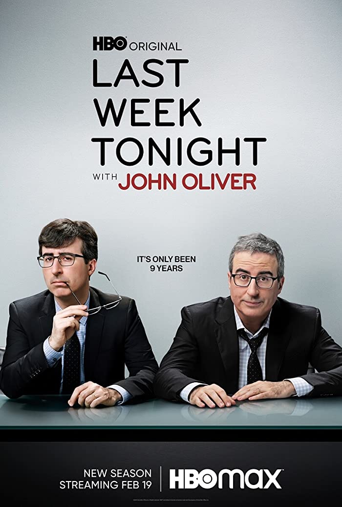 برنامج Last Week Tonight with John Oliver الموسم العاشر حلقة 12 برنامج Last Week Tonight with John Oliver الموسم العاشر حلقة 12
