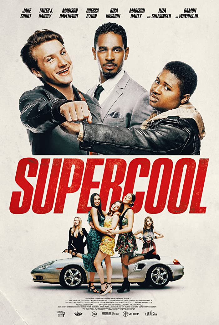 فيلم Supercool 2021 مترجم فيلم Supercool 2021 مترجم