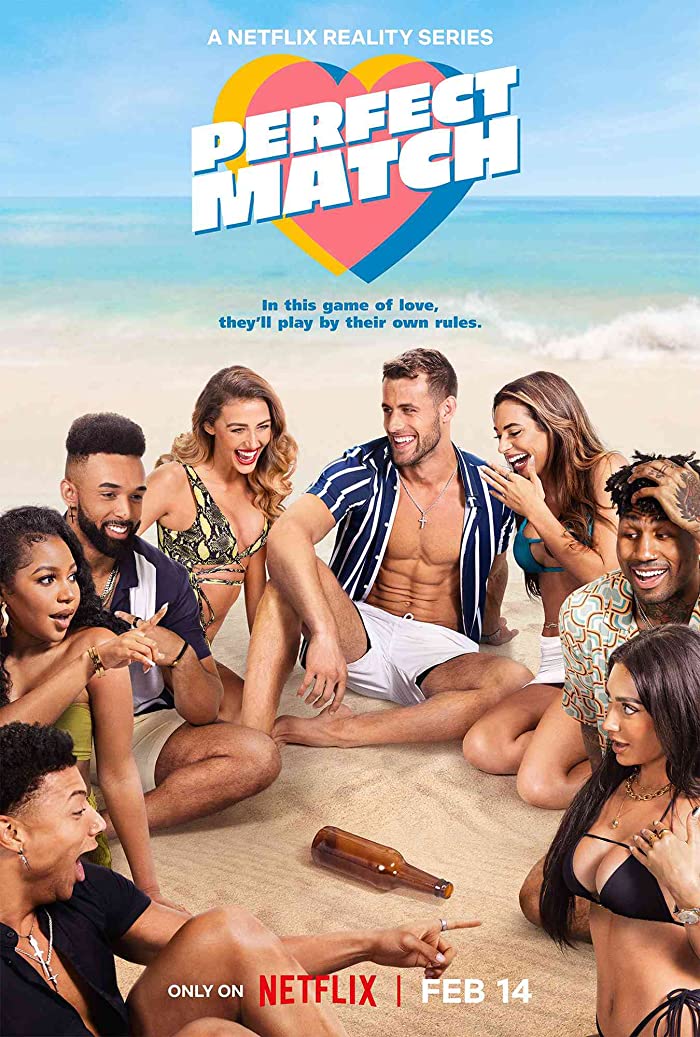 مسلسل Perfect Match الموسم الاول حلقة 2 مسلسل Perfect Match الموسم الاول حلقة 2
