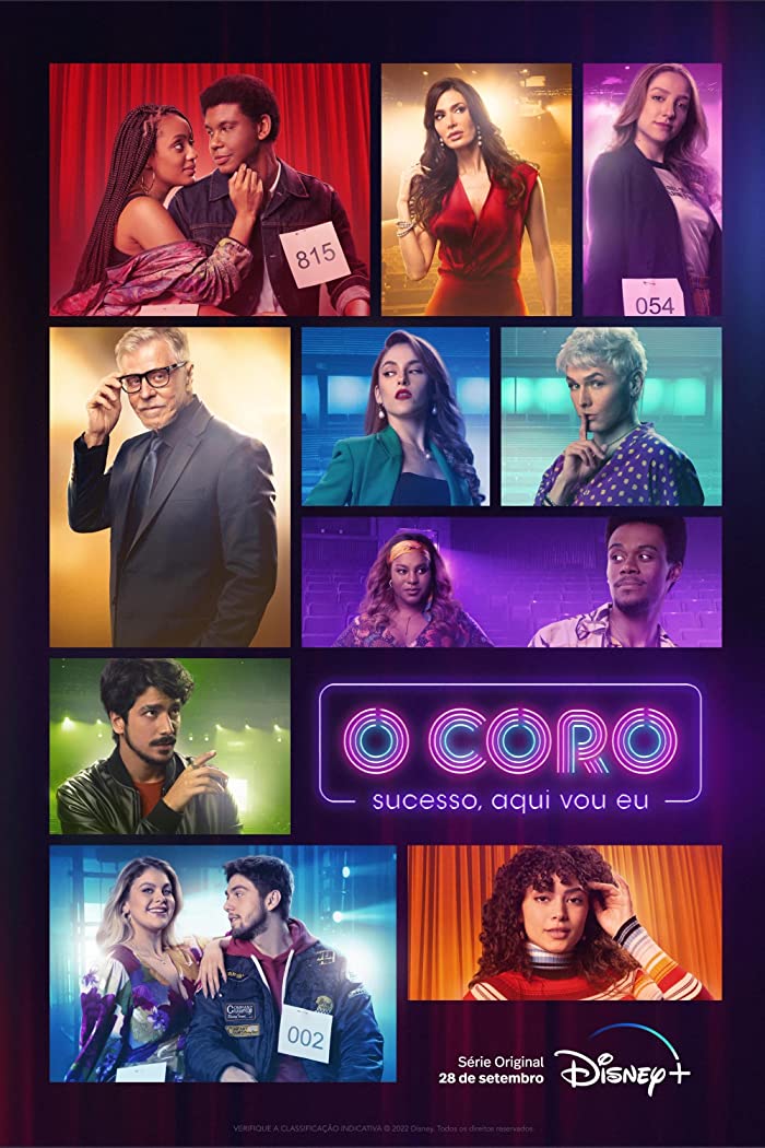 مسلسل O Coro: Sucesso Aqui Vou Eu الموسم الاول حلقة 10 والاخيرة مسلسل O Coro: Sucesso Aqui Vou Eu الموسم الاول حلقة 10 والاخيرة