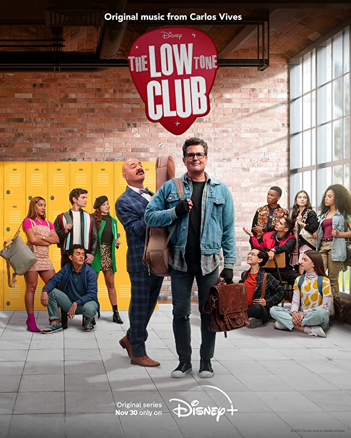 مسلسل The Low Tone Club الموسم الاول حلقة 10 والاخيرة مسلسل The Low Tone Club الموسم الاول حلقة 10 والاخيرة