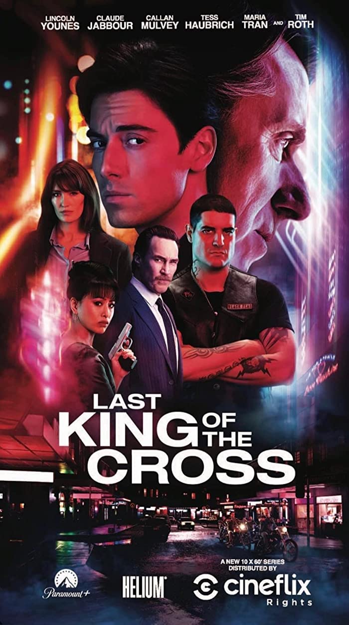 مسلسل Last King of the Cross الموسم الاول حلقة 5 مسلسل Last King of the Cross الموسم الاول حلقة 5