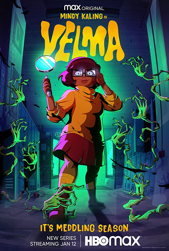 مسلسل Velma الموسم الاول حلقة 2 مسلسل Velma الموسم الاول حلقة 2