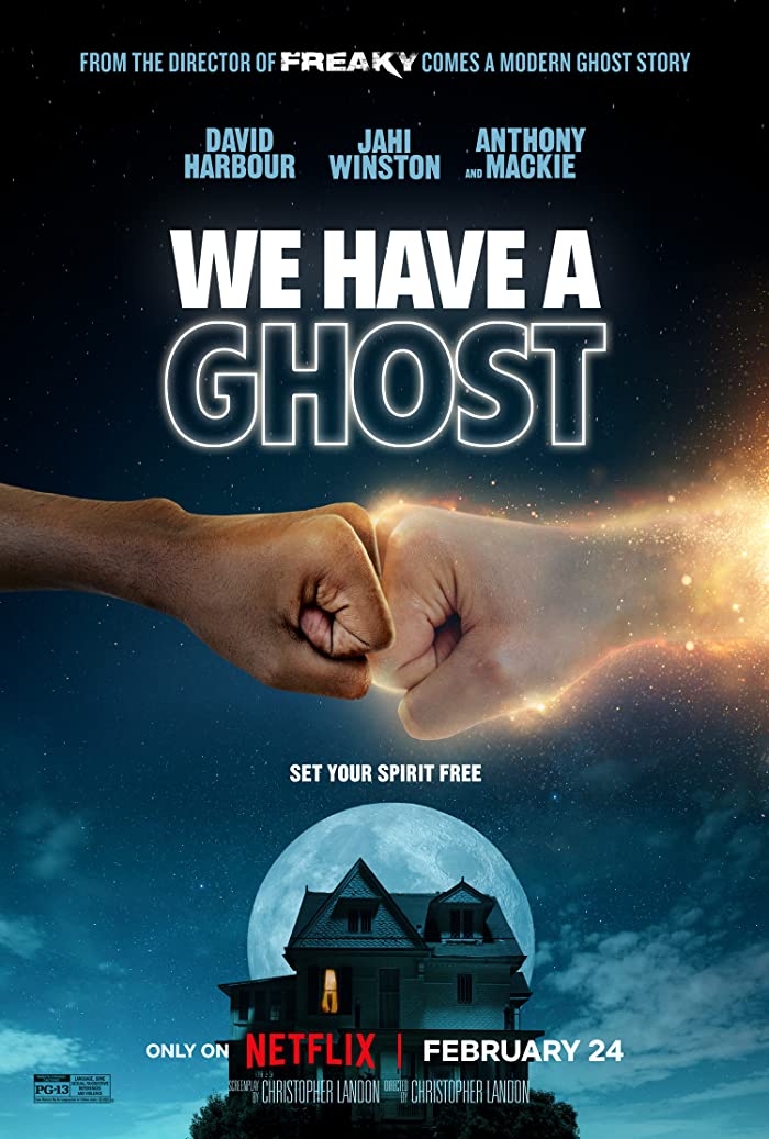 فيلم We Have a Ghost 2023 مترجم فيلم We Have a Ghost 2023 مترجم