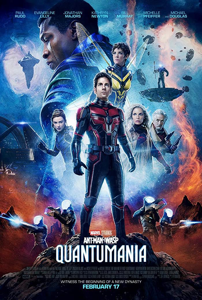 فيلم Ant-Man and the Wasp Quantumania 2023 مترجم فيلم Ant-Man and the Wasp Quantumania 2023 مترجم