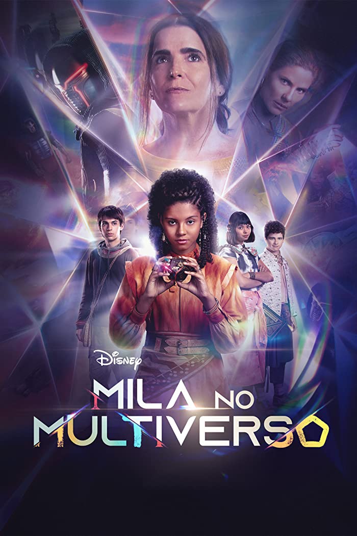 مسلسل Mila in the Multiverse الموسم الاول حلقة 8 والاخيرة مسلسل Mila in the Multiverse الموسم الاول حلقة 8 والاخيرة