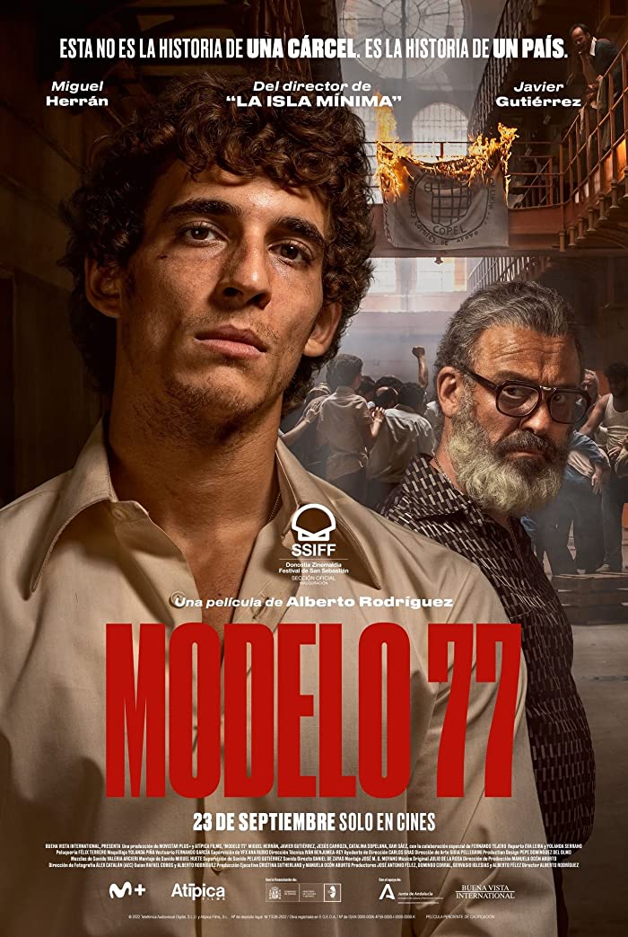 فيلم Prison 77 2022 مترجم فيلم Prison 77 2022 مترجم