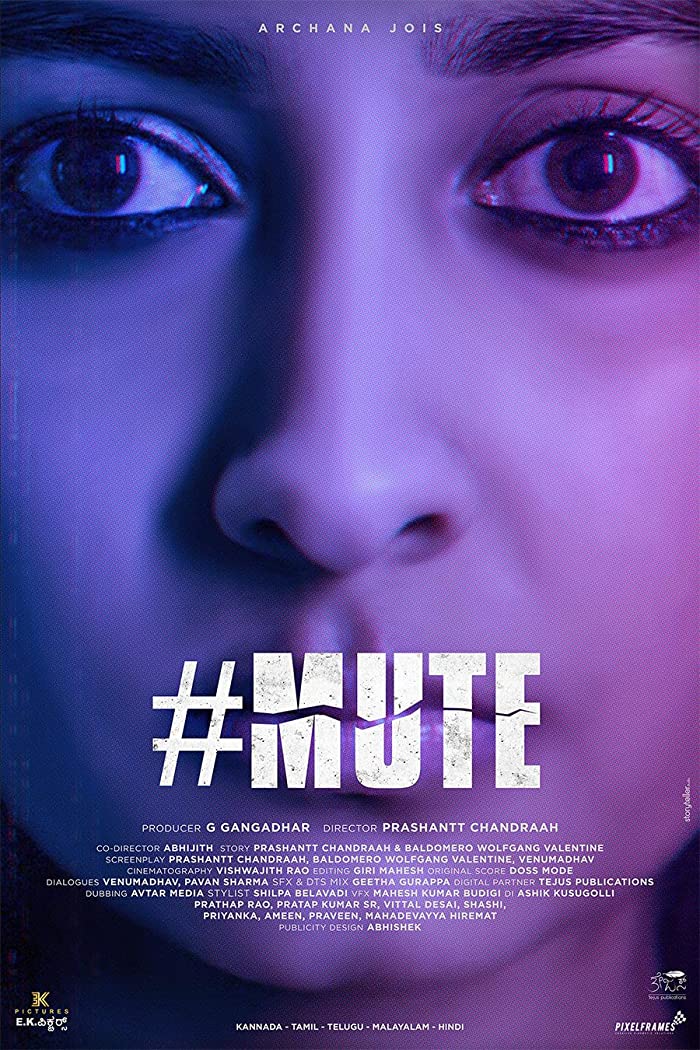 فيلم #Mute 2022 مترجم فيلم #Mute 2022 مترجم