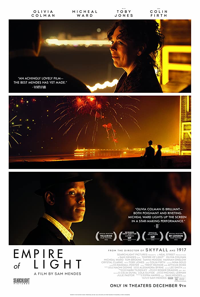 فيلم Empire of Light 2022 مترجم فيلم Empire of Light 2022 مترجم
