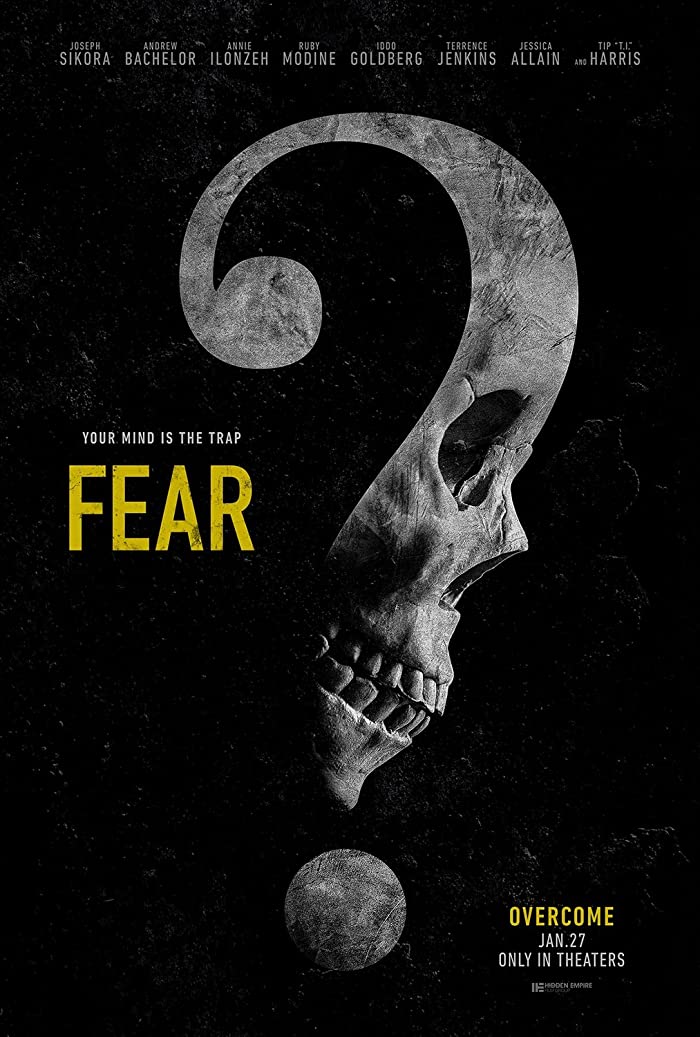 فيلم Fear 2023 مترجم فيلم Fear 2023 مترجم