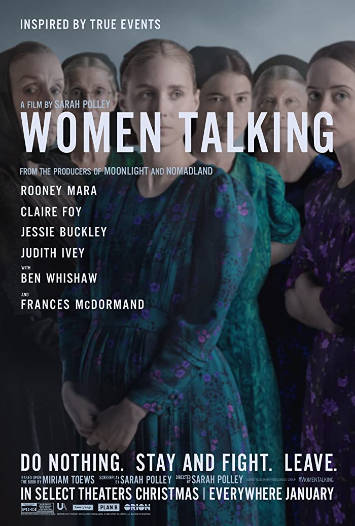 فيلم Women Talking 2022 مترجم فيلم Women Talking 2022 مترجم