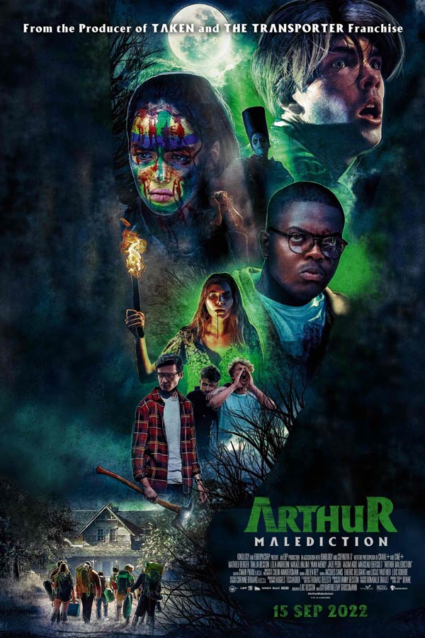 فيلم Arthur, malédiction 2022 مترجم فيلم Arthur, malédiction 2022 مترجم