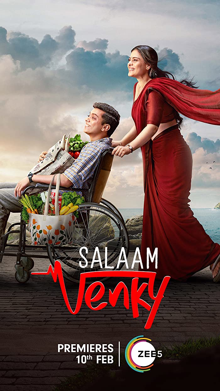فيلم Salaam Venky 2022 مترجم فيلم Salaam Venky 2022 مترجم