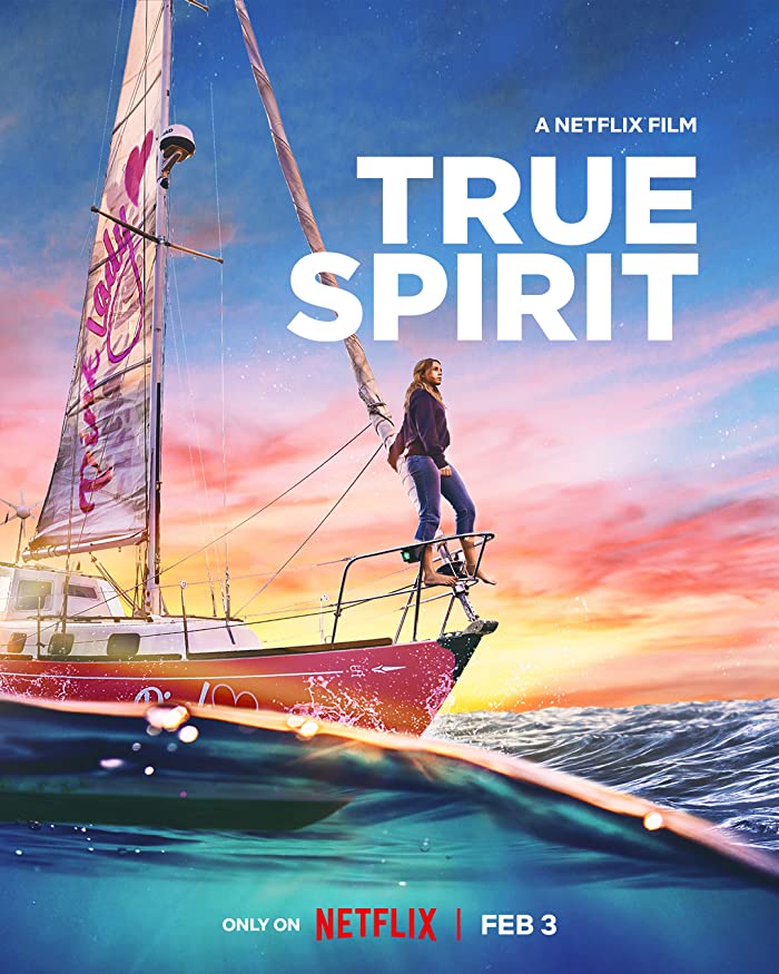 فيلم True Spirit 2023 مترجم فيلم True Spirit 2023 مترجم