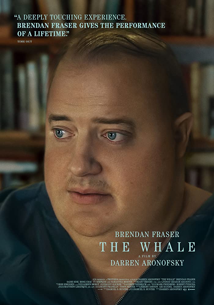 فيلم The Whale 2022 مترجم فيلم The Whale 2022 مترجم