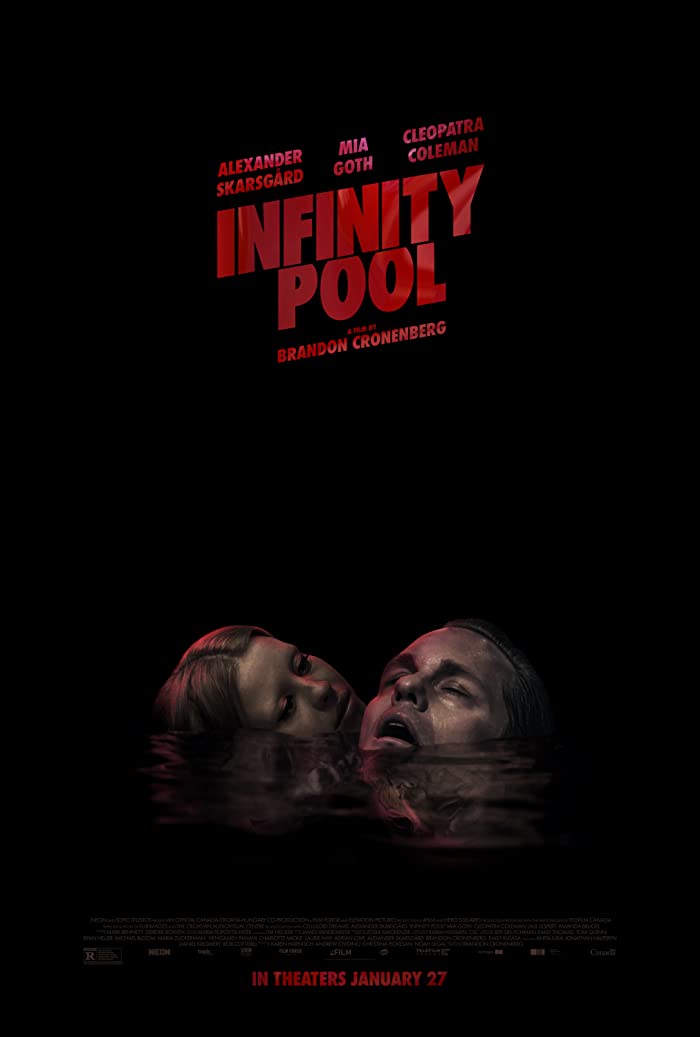 فيلم Infinity Pool 2023 مترجم فيلم Infinity Pool 2023 مترجم