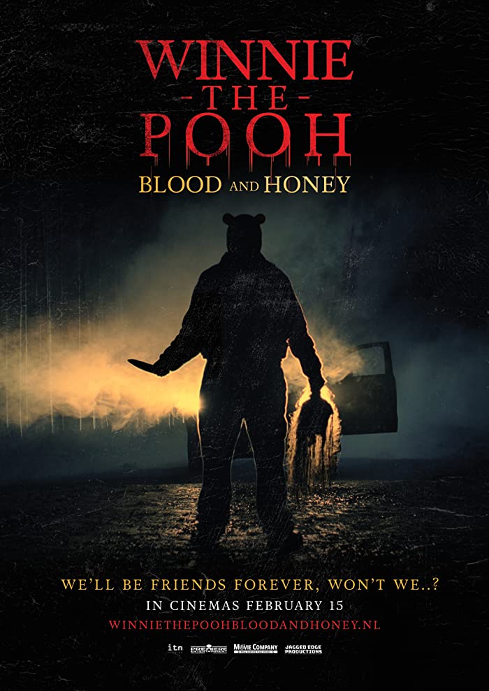 فيلم Winnie the Pooh: Blood and Honey 2023 مترجم فيلم Winnie the Pooh: Blood and Honey 2023 مترجم