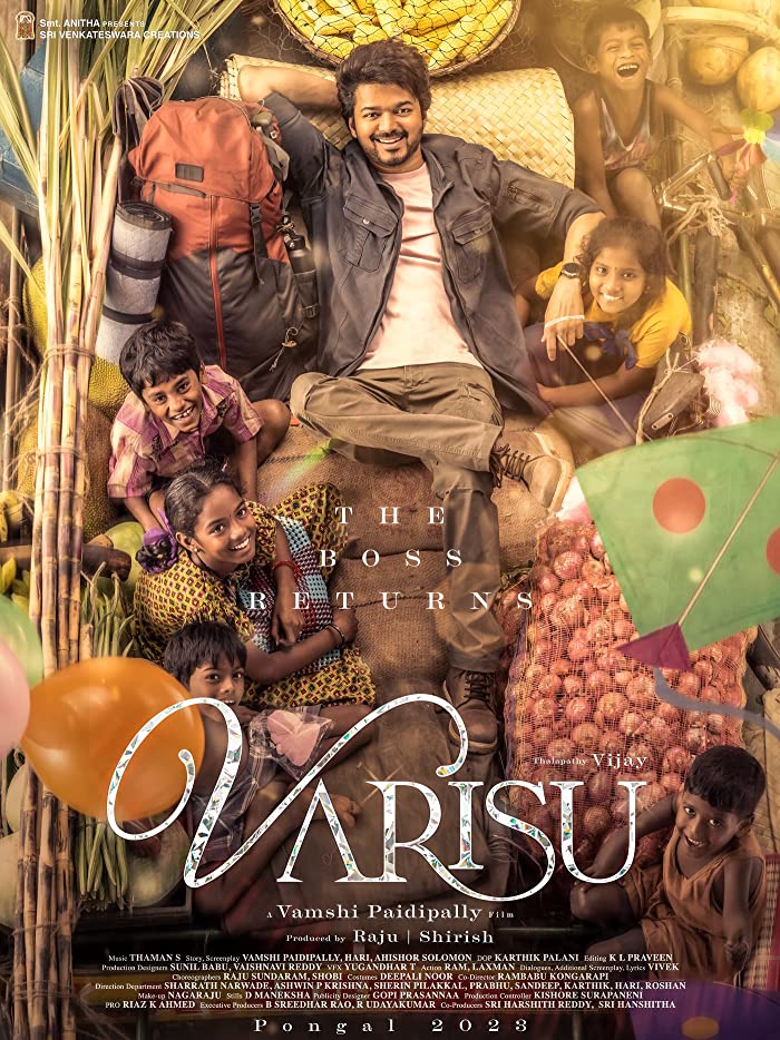 فيلم Varisu 2023 مترجم فيلم Varisu 2023 مترجم