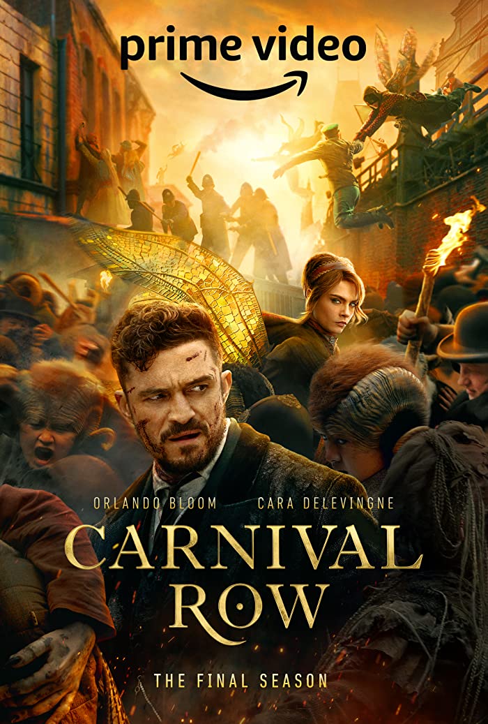 مسلسل Carnival Row الموسم الثاني حلقة 6 مسلسل Carnival Row الموسم الثاني حلقة 6