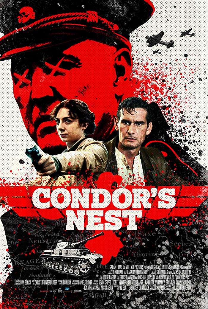 فيلم Condor’s Nest 2023 مترجم فيلم Condor’s Nest 2023 مترجم