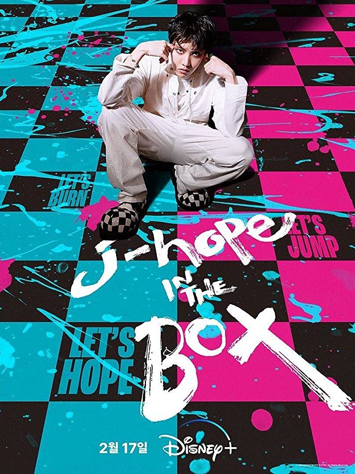 فيلم J-Hope in the Box 2023 مترجم فيلم J-Hope in the Box 2023 مترجم