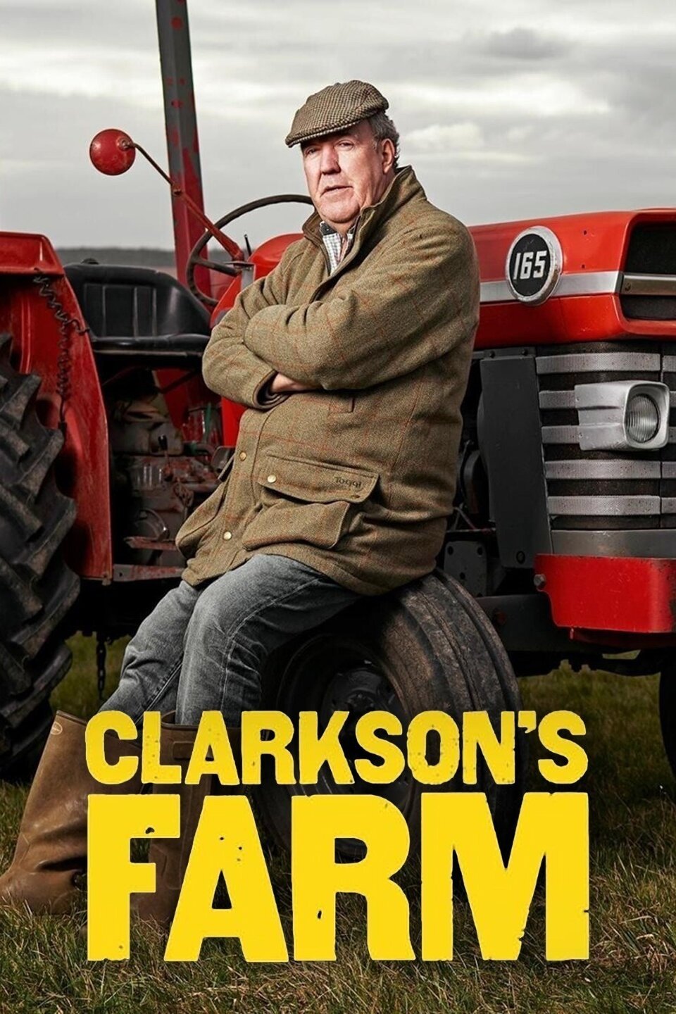 مسلسل Clarkson’s Farm الموسم الثاني حلقة 6 مسلسل Clarkson’s Farm الموسم الثاني حلقة 6