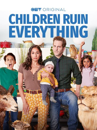 مسلسل Children Ruin Everything الموسم الثاني حلقة 1 مسلسل Children Ruin Everything الموسم الثاني حلقة 1