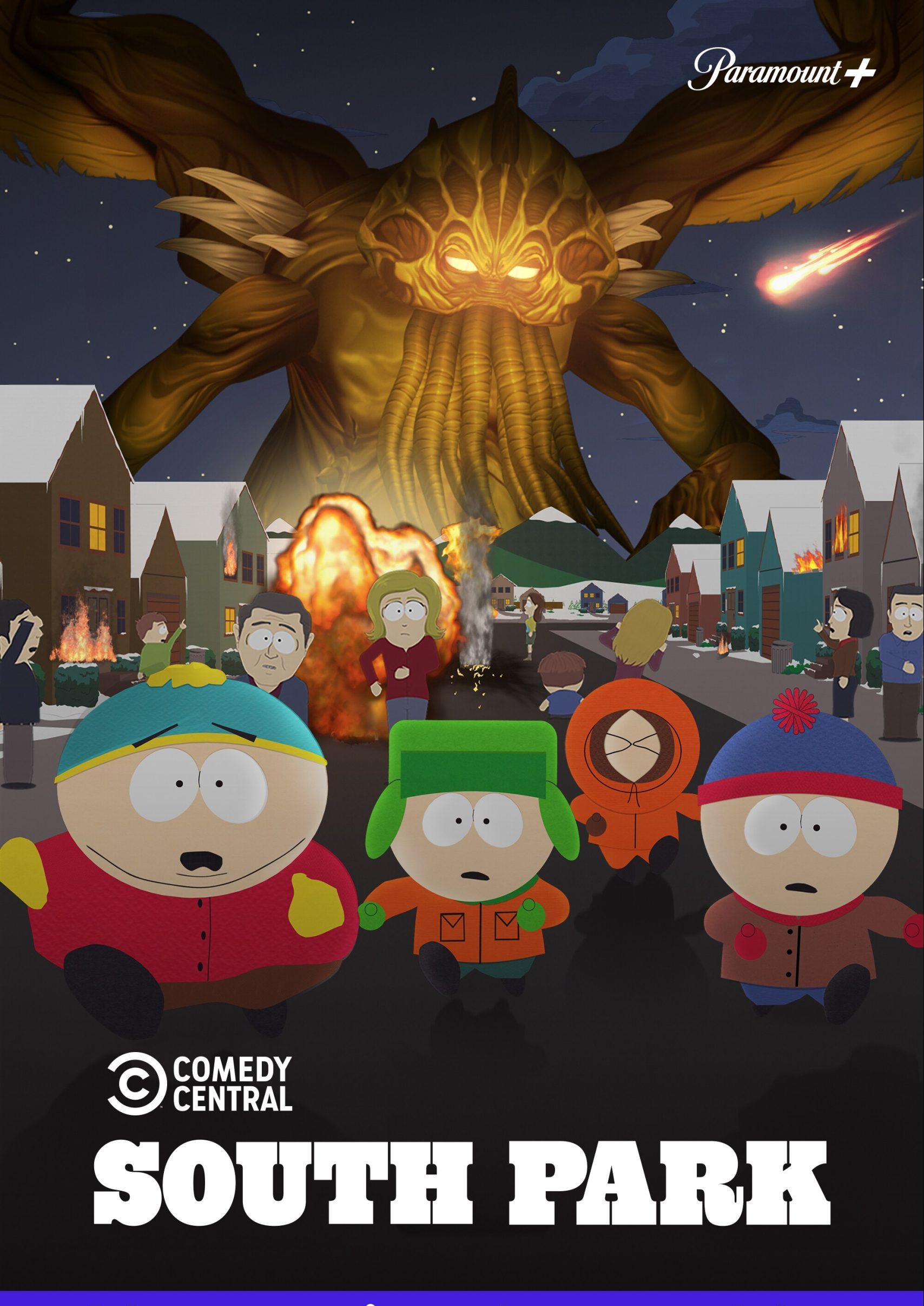 مسلسل South Park الموسم 26 حلقة 1 مسلسل South Park الموسم 26 حلقة 1