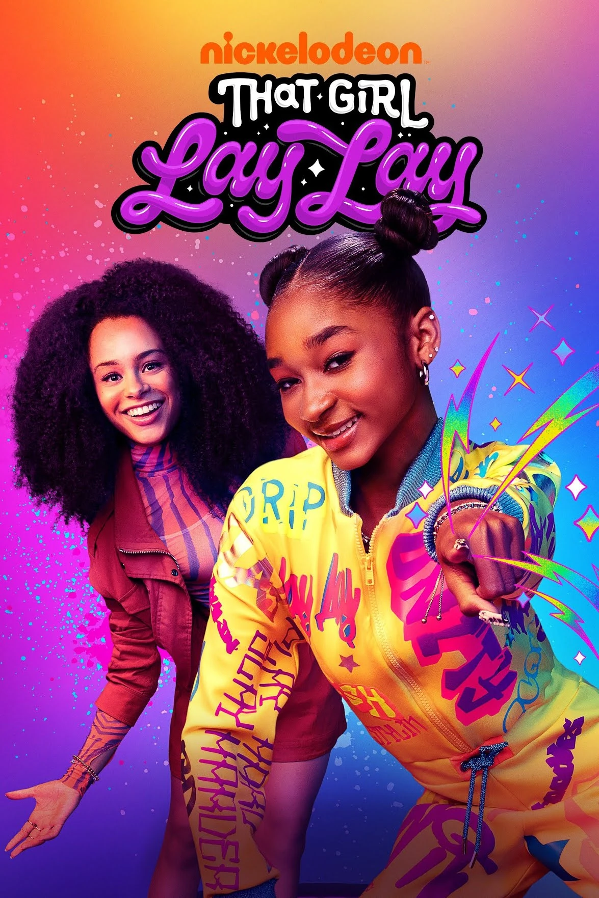 مسلسل That Girl Lay Lay الموسم الثاني حلقة 6 مسلسل That Girl Lay Lay الموسم الثاني حلقة 6
