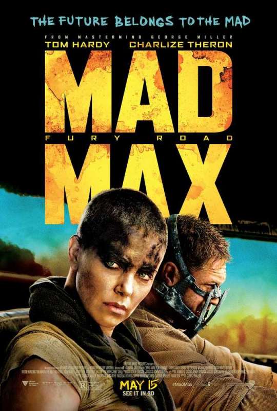 فيلم Mad Max: Fury Road 2015 مترجم فيلم Mad Max: Fury Road 2015 مترجم
