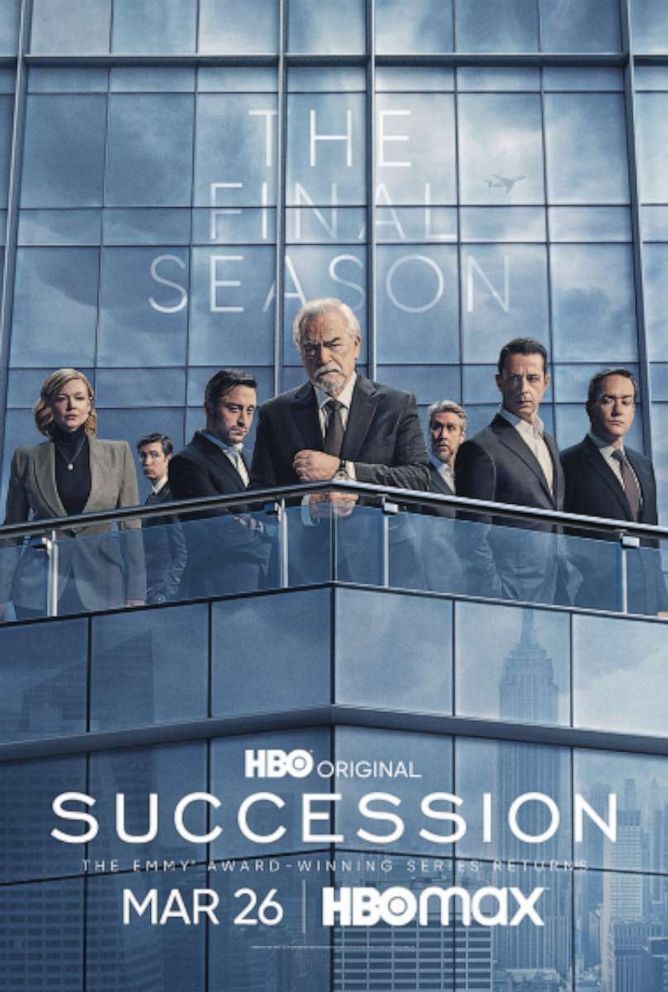 مسلسل Succession الموسم الرابع حلقة 7 مسلسل Succession الموسم الرابع حلقة 7