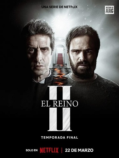 مسلسل The Kingdom الموسم الثاني حلقة 6 والاخيرة مسلسل The Kingdom الموسم الثاني حلقة 6 والاخيرة
