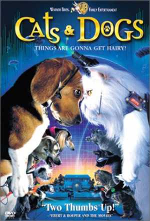 فيلم Cats & Dogs 2001 مترجم فيلم Cats & Dogs 2001 مترجم