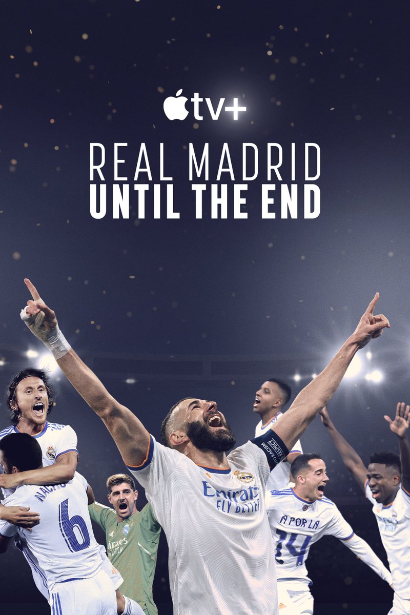 مسلسل Real Madrid: Until the End الموسم الاول حلقة 3 مسلسل Real Madrid: Until the End الموسم الاول حلقة 3