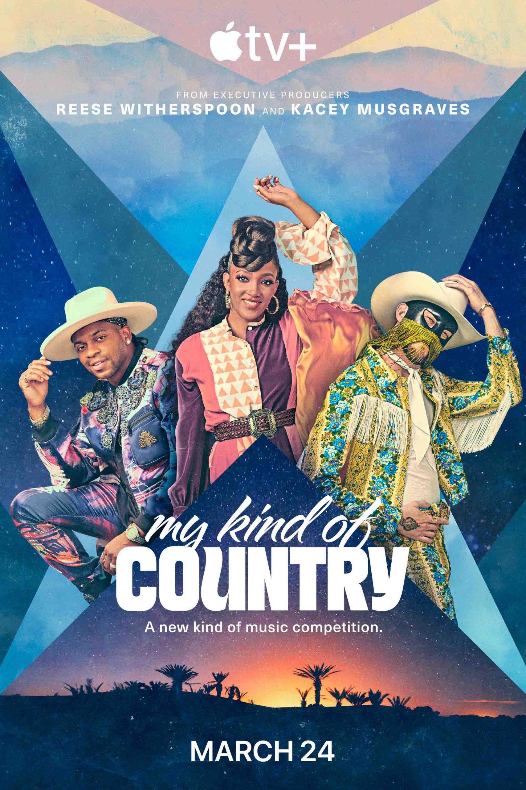 مسلسل My Kind of Country الموسم الاول حلقة 1 مسلسل My Kind of Country الموسم الاول حلقة 1