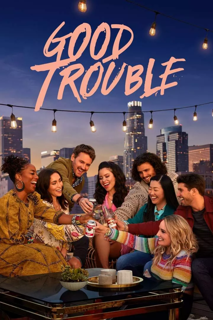 مسلسل Good Trouble الموسم الخامس حلقة 7 مسلسل Good Trouble الموسم الخامس حلقة 7