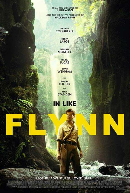 فيلم In Like Flynn 2018 مترجم فيلم In Like Flynn 2018 مترجم