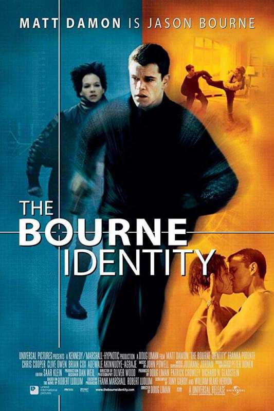 فيلم The Bourne 1 Identity 2002 مترجم فيلم The Bourne 1 Identity 2002 مترجم