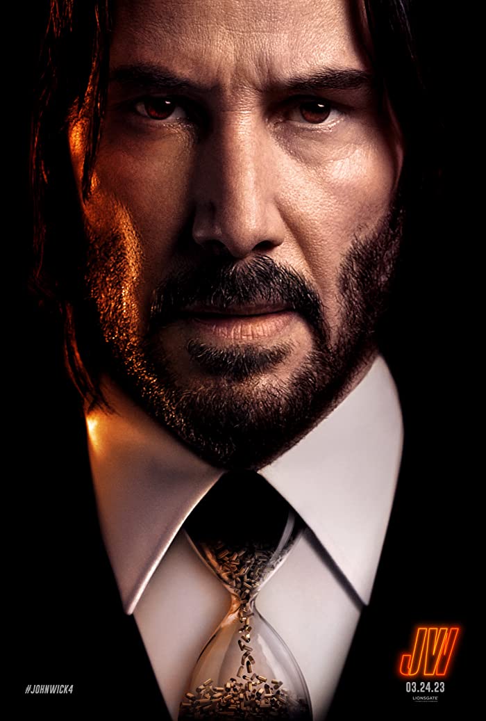 فيلم John Wick: Chapter 4 2023 مترجم فيلم John Wick: Chapter 4 2023 مترجم
