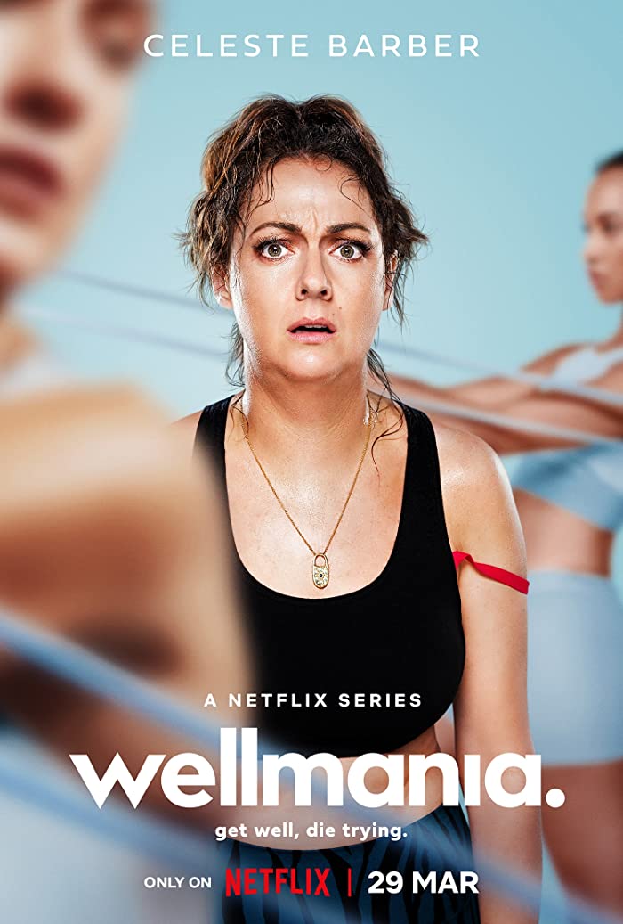 مسلسل Wellmania الموسم الاول حلقة 1 مسلسل Wellmania الموسم الاول حلقة 1