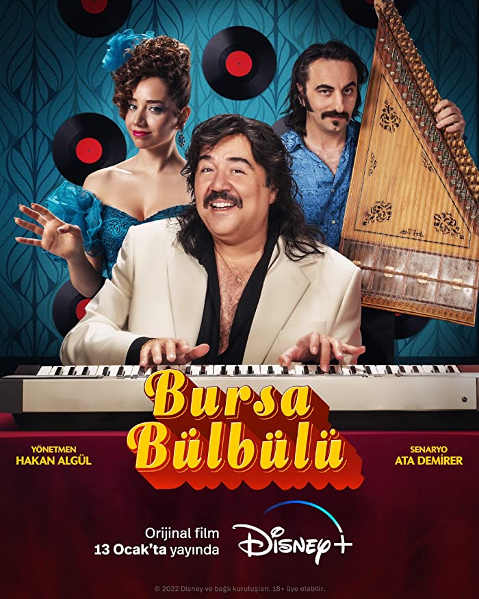 فيلم The Nightingale of Bursa 2023 مترجم فيلم The Nightingale of Bursa 2023 مترجم