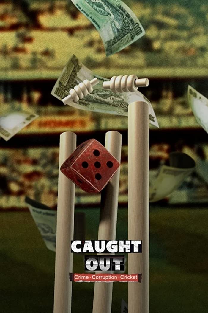 فيلم Caught Out Crime Corruption Cricket 2023 مترجم فيلم Caught Out Crime Corruption Cricket 2023 مترجم
