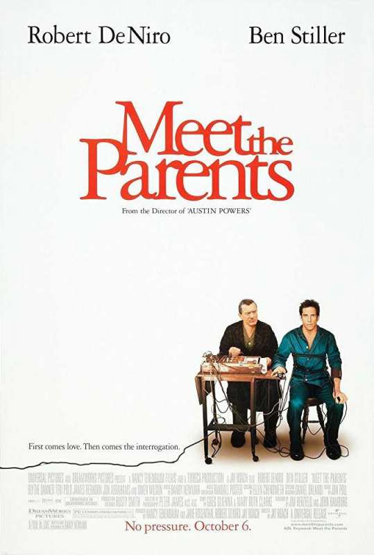 فيلم Meet The Parents 2000 مترجم فيلم Meet The Parents 2000 مترجم