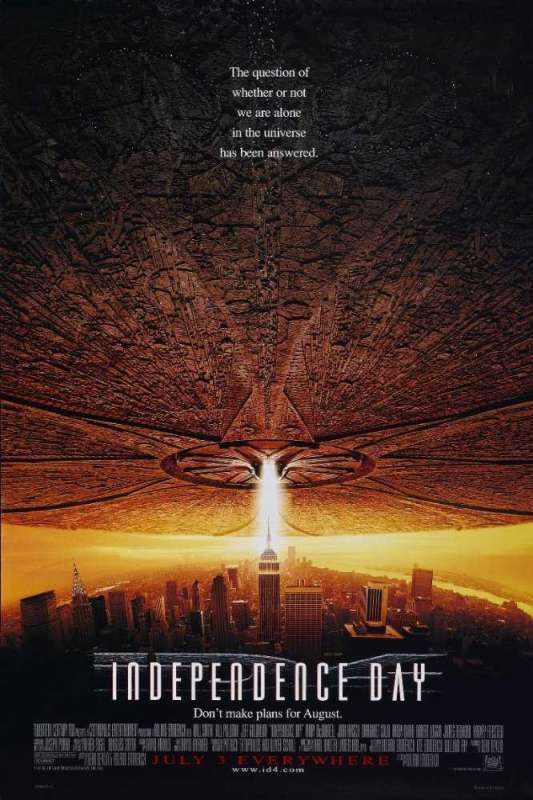 فيلم Independence Day 1996 مترجم فيلم Independence Day 1996 مترجم